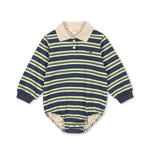 Konges Sløjd A/S Jersey Rompers En Jumpsuits spellbound stripe
