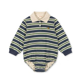 Konges Sløjd A/S Jersey Rompers En Jumpsuits spellbound stripe