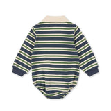Konges Sløjd A/S Jersey Rompers En Jumpsuits spellbound stripe