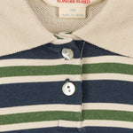 Konges Sløjd A/S Jersey Rompers En Jumpsuits spellbound stripe