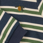 Konges Sløjd A/S Jersey Rompers En Jumpsuits spellbound stripe