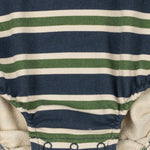 Konges Sløjd A/S Jersey Rompers En Jumpsuits spellbound stripe