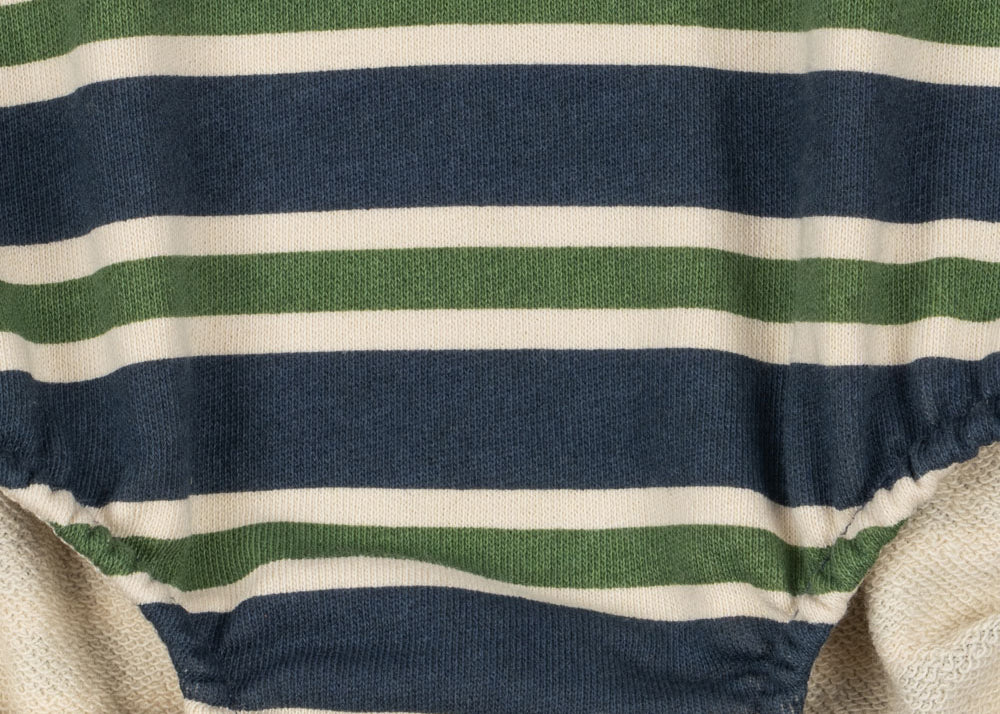 Konges Sløjd A/S Jersey Rompers En Jumpsuits spellbound stripe