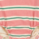 Konges Sløjd A/S Jersey Rompers En Jumpsuits blush bound stripe