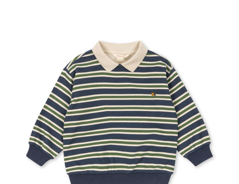 Konges Sløjd A/S JERSEY BLOUSES spellbound stripe