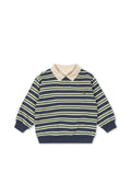 Konges Sløjd A/S JERSEY BLOUSES spellbound stripe