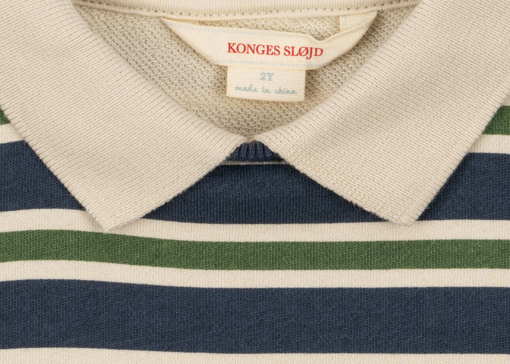 Konges Sløjd A/S Jersey Shirts spellbound stripe