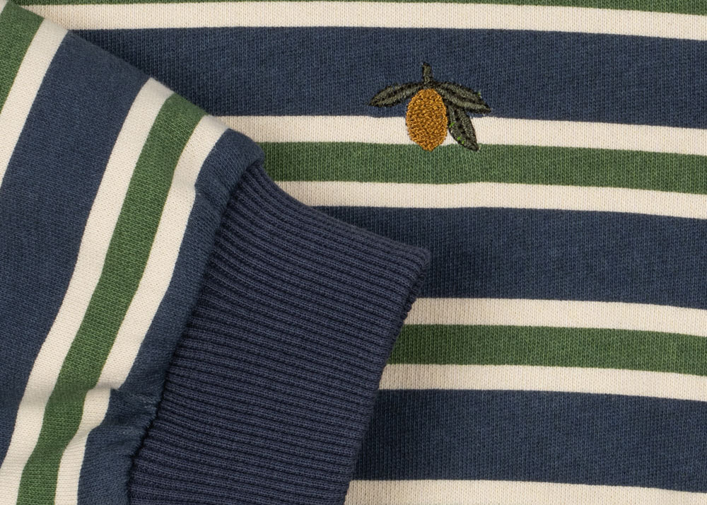 Konges Sløjd A/S Jersey Shirts spellbound stripe