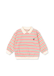 Konges Sløjd A/S Jersey Shirts blush bound stripe