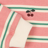 Konges Sløjd A/S Jersey Shirts blush bound stripe