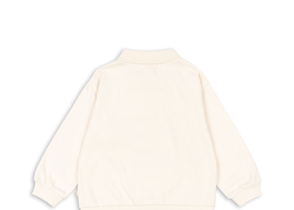 Konges Sløjd A/S Jersey Shirts antique white