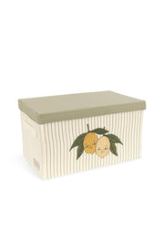 Konges Sløjd A/S Opslag lemon