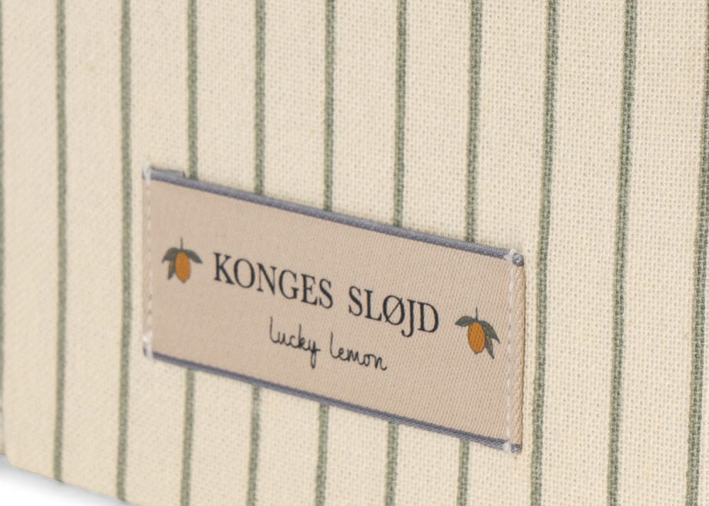 Konges Sløjd A/S Opslag lemon