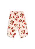Konges Sløjd A/S JERSEY PANTS midori rosso