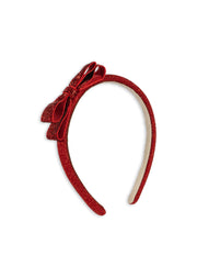 Konges Sløjd A/S Haaraccessoires red/glitter