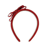 Konges Sløjd A/S Haaraccessoires red/glitter