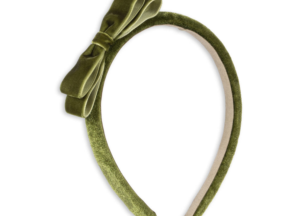 Konges Sløjd A/S Haaraccessoires green