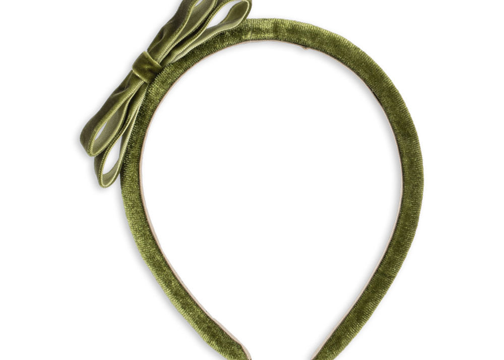 Konges Sløjd A/S Haaraccessoires green