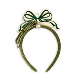 Konges Sløjd A/S Haaraccessoires green