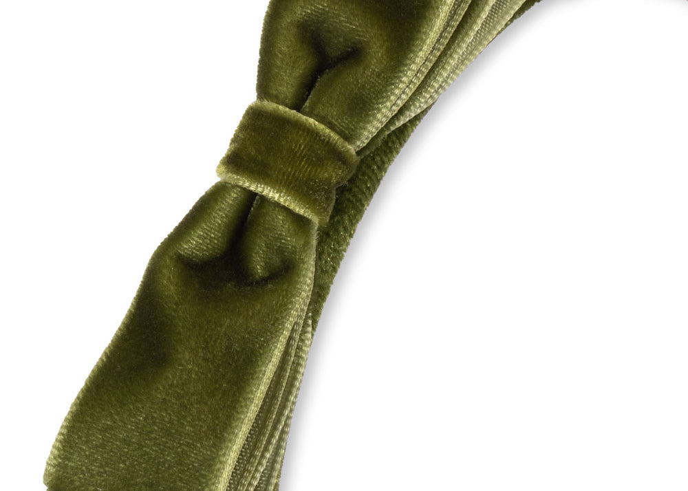 Konges Sløjd A/S Haaraccessoires green