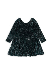 Konges Sløjd A/S Jersey Jurken sycamore