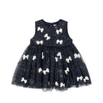 Konges Sløjd A/S WOVEN DRESSES bowie night sky sequin