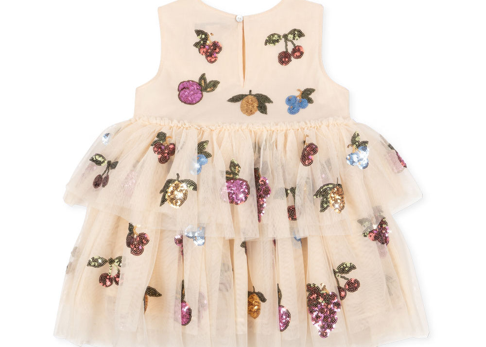 Konges Sløjd A/S WOVEN DRESSES vitamins