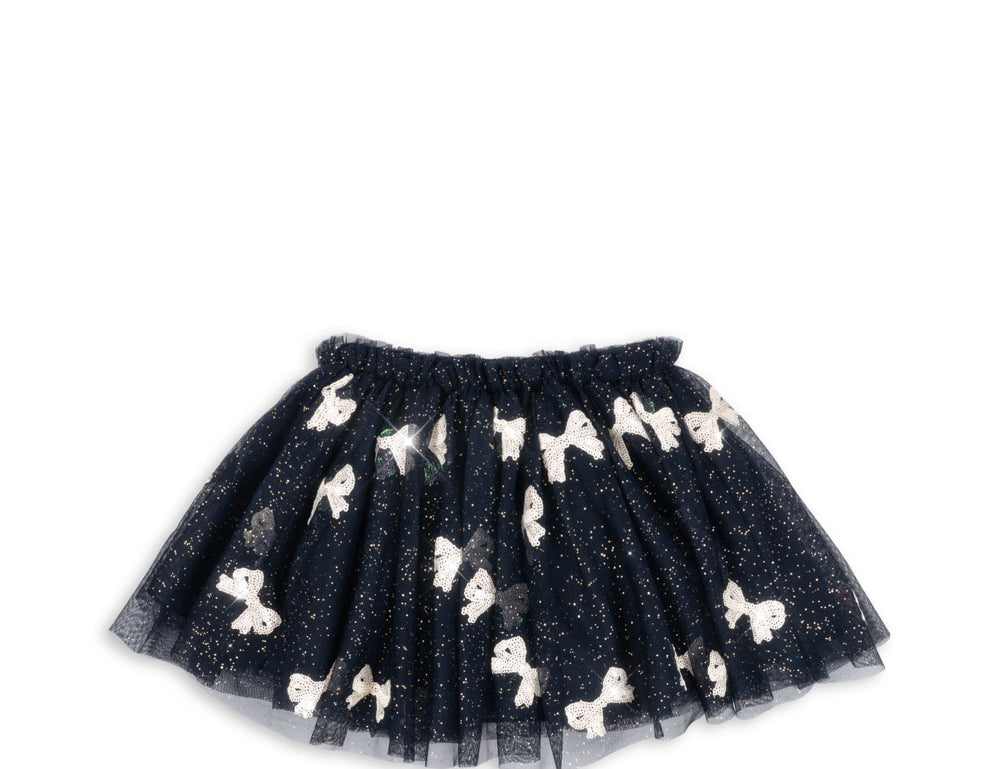 Konges Sløjd A/S WOVEN SKIRTS bowie night sky sequin