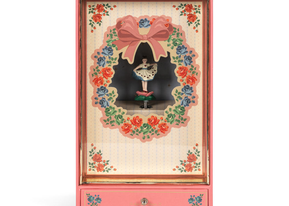 Konges Sløjd A/S Decoratie ballerina