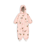 Konges Sløjd A/S Sneeuwkleding bow kitty pink