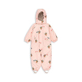 Konges Sløjd A/S Sneeuwkleding bow kitty pink