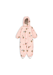 Konges Sløjd A/S Sneeuwkleding bow kitty pink