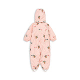 Konges Sløjd A/S Sneeuwkleding bow kitty pink