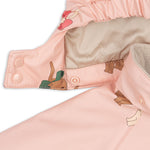 Konges Sløjd A/S Sneeuwkleding bow kitty pink