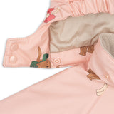 Konges Sløjd A/S Sneeuwkleding bow kitty pink