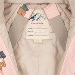 Konges Sløjd A/S Sneeuwkleding bow kitty pink
