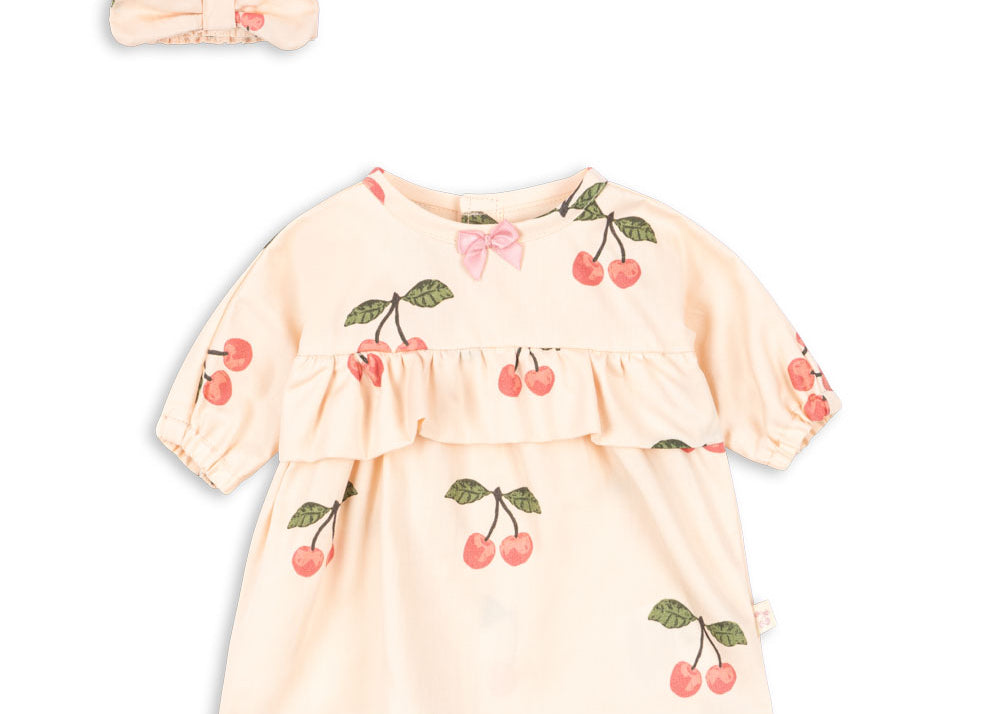 Konges Sløjd A/S Poppenaccessoires ma grande cerise pink