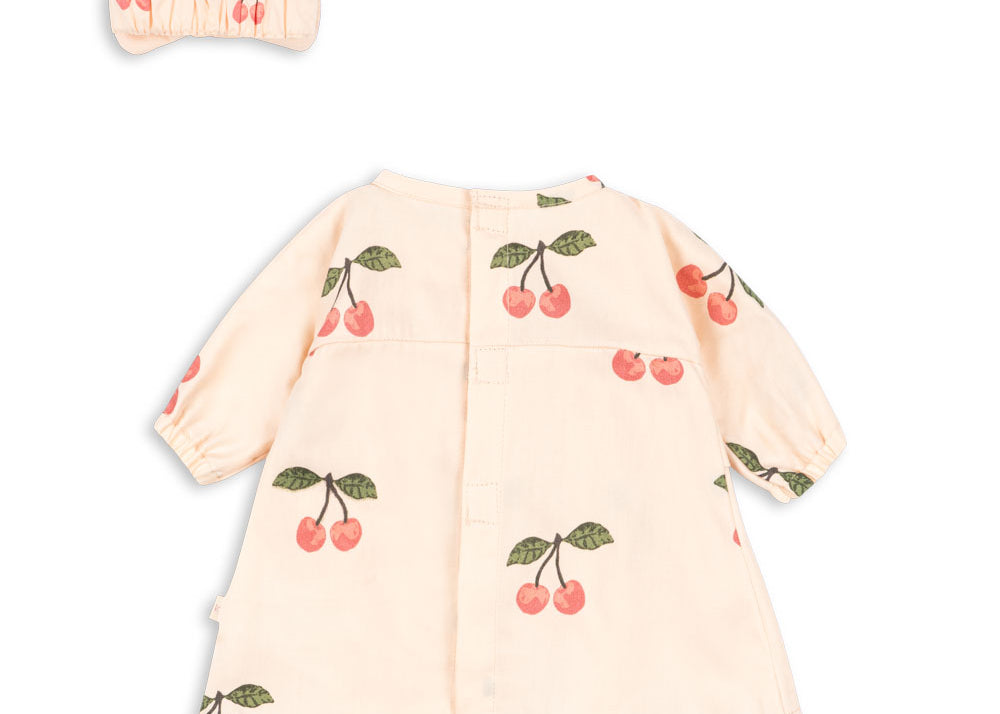 Konges Sløjd A/S Poppenaccessoires ma grande cerise pink