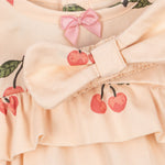 Konges Sløjd A/S Poppenaccessoires ma grande cerise pink