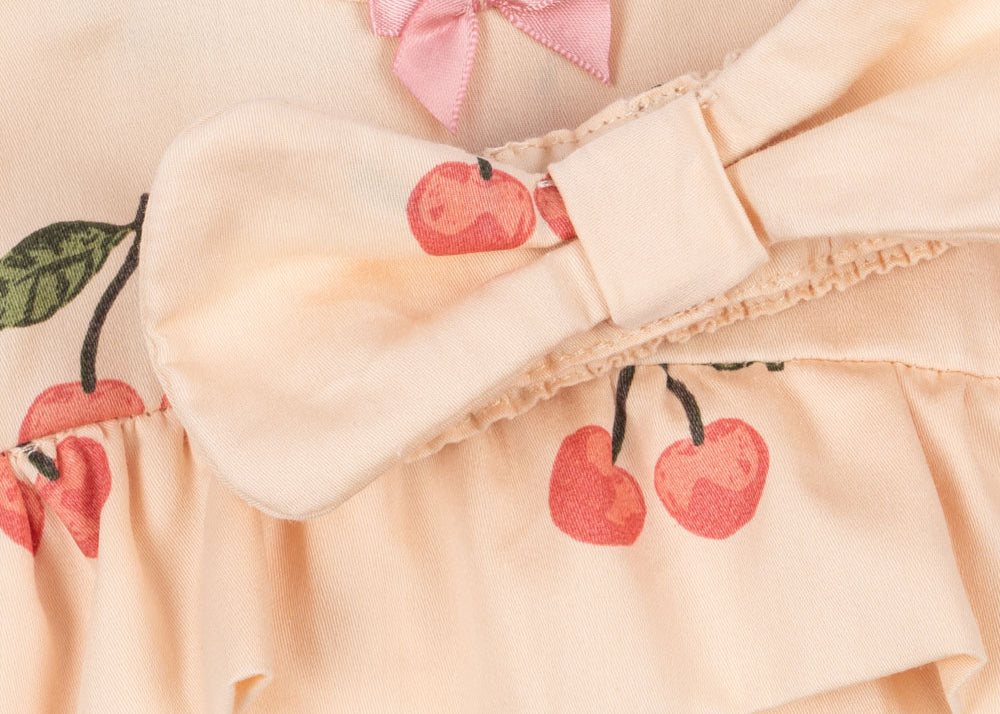 Konges Sløjd A/S Poppenaccessoires ma grande cerise pink