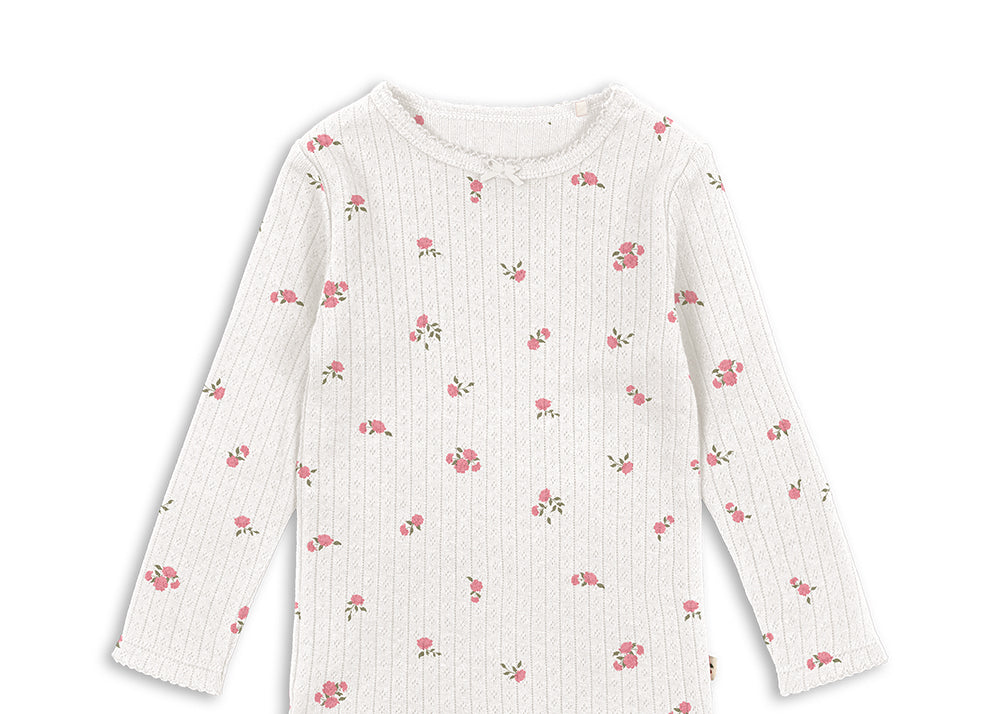 Konges Sløjd A/S Jersey Shirts bonderose big