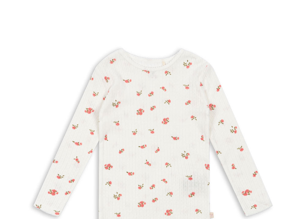 Konges Sløjd A/S Jersey Shirts bonderose big