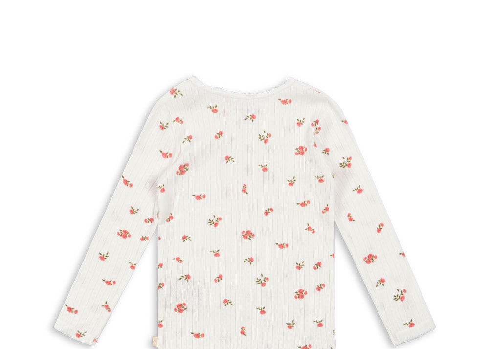 Konges Sløjd A/S Jersey Shirts bonderose big