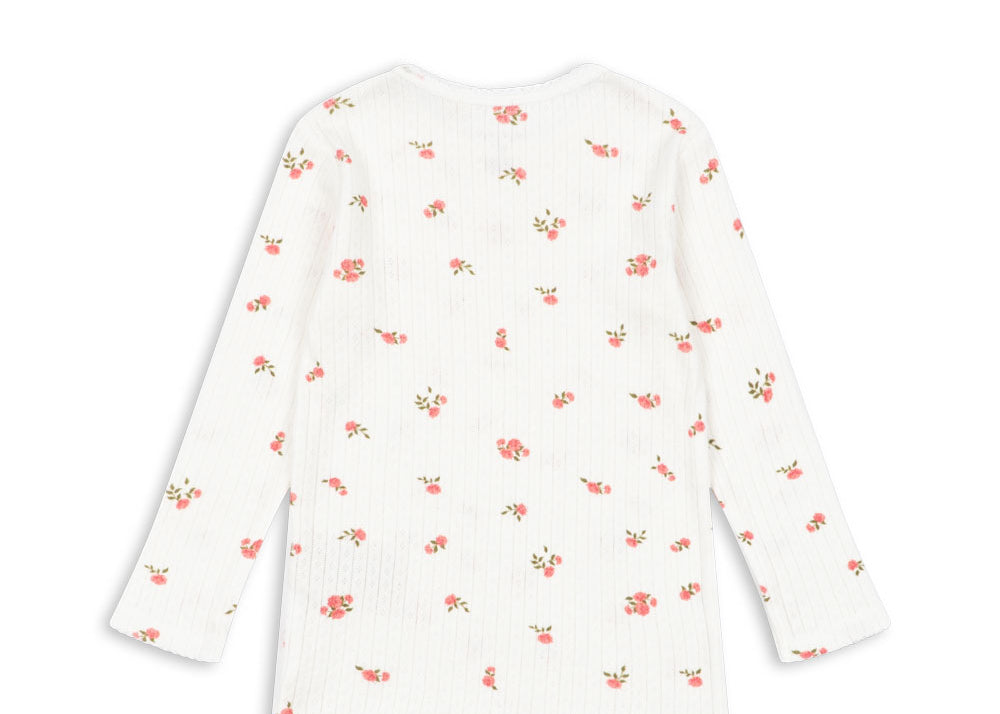 Konges Sløjd A/S Jersey Shirts bonderose big