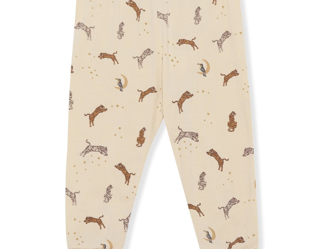 Konges Sløjd A/S JERSEY PANTS roar
