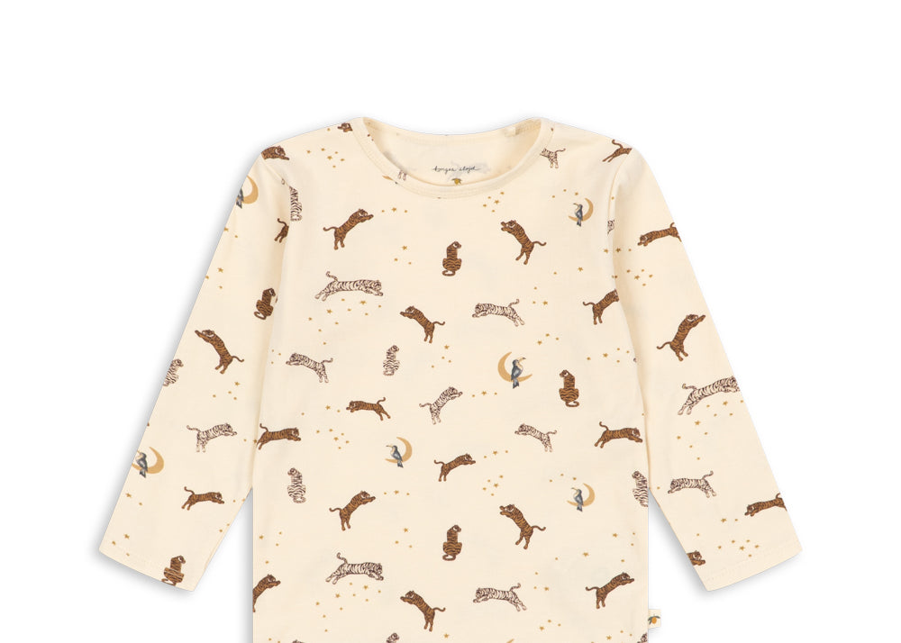 Konges Sløjd A/S JERSEY BLOUSES roar