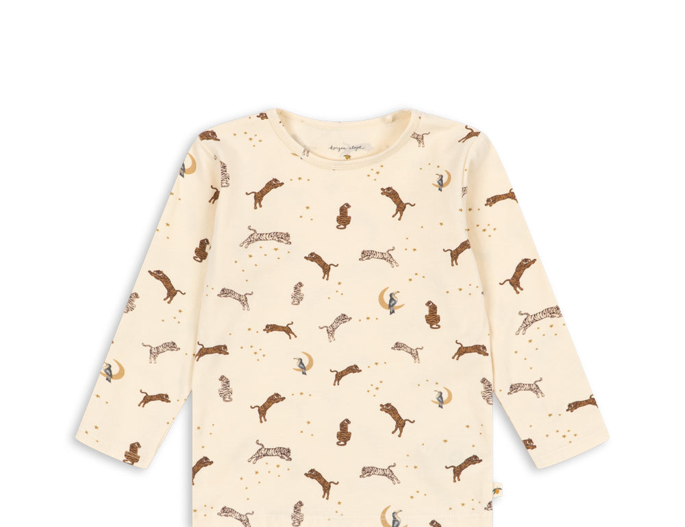 Konges Sløjd A/S JERSEY BLOUSES roar