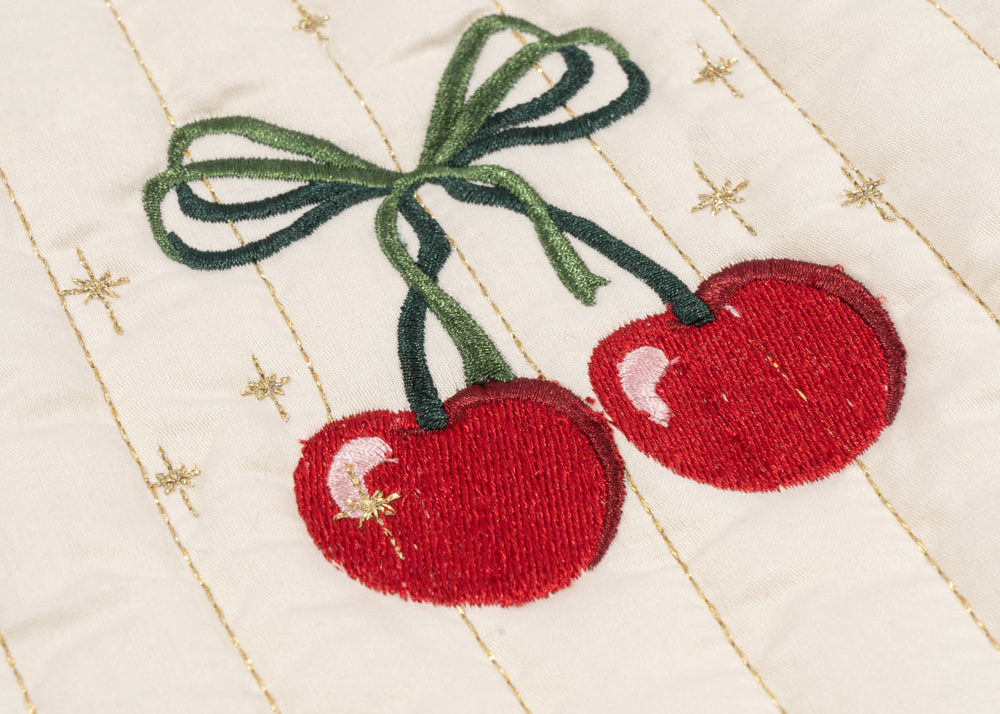 Konges Sløjd A/S Decoratie christmas cherry