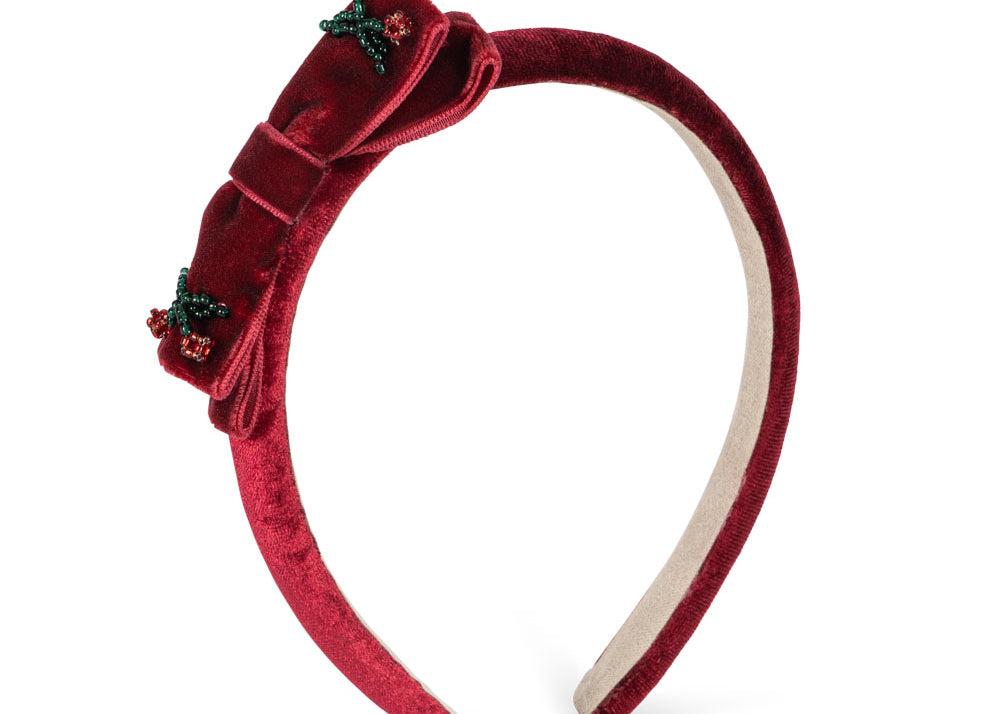 Konges Sløjd A/S Haaraccessoires rio red