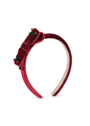 Konges Sløjd A/S Haaraccessoires rio red